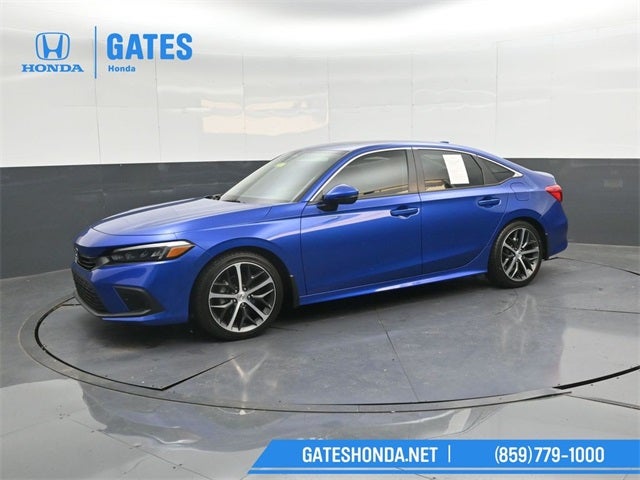 2024 Honda Civic Touring