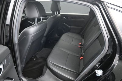2026 Honda Civic Hybrid Base