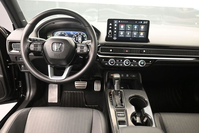 2026 Honda Civic Hybrid Base