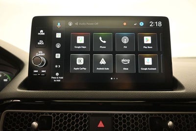 2026 Honda Civic Hybrid Base
