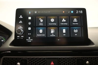 2026 Honda Civic Hybrid Base