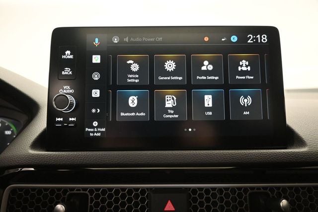 2026 Honda Civic Hybrid Base