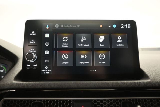 2026 Honda Civic Hybrid Base