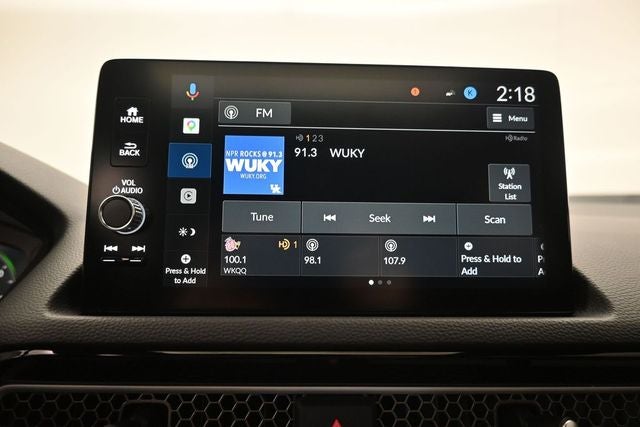 2026 Honda Civic Hybrid Base