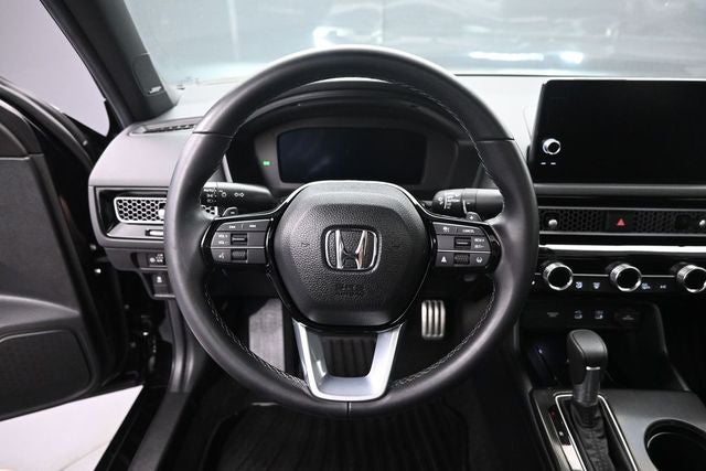 2026 Honda Civic Hybrid Base