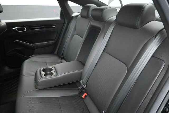 2026 Honda Civic Hybrid Base