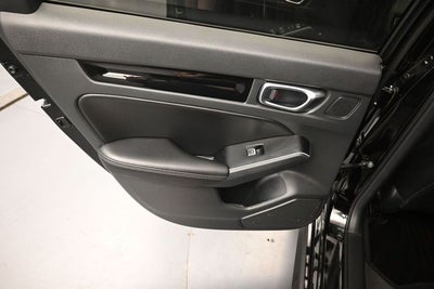 2026 Honda Civic Hybrid Base