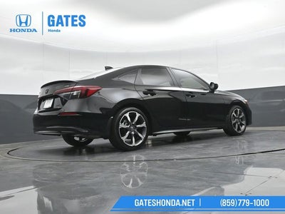2026 Honda Civic Hybrid Base