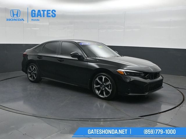 2026 Honda Civic Hybrid Base