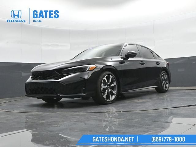 2026 Honda Civic Hybrid Base