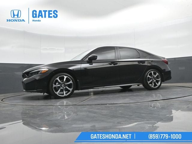 2026 Honda Civic Hybrid Base
