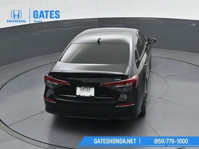 2026 Honda Civic Hybrid Base