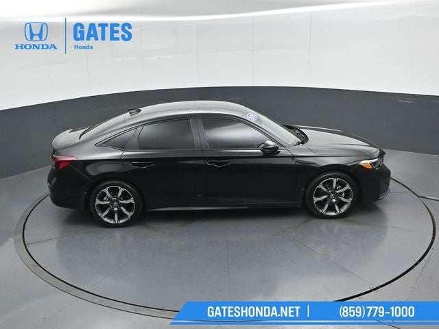 2026 Honda Civic Hybrid Base