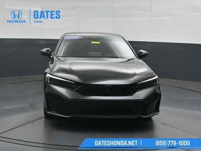 2026 Honda Civic Hybrid Base