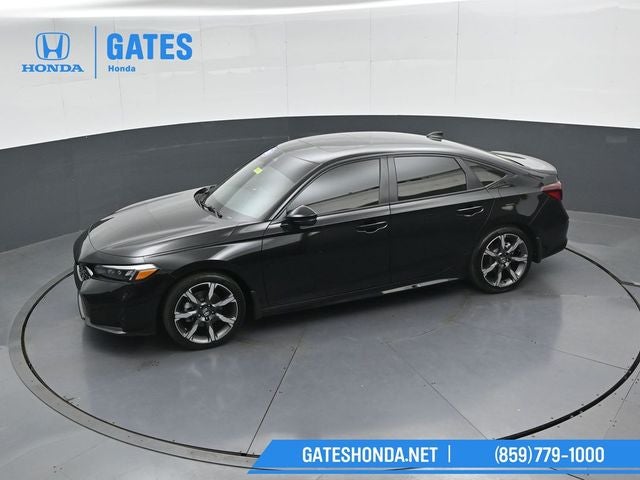 2026 Honda Civic Hybrid Base