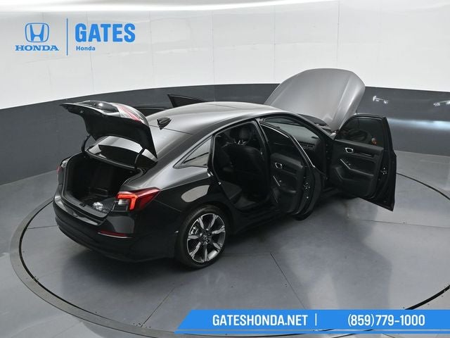 2026 Honda Civic Hybrid Base