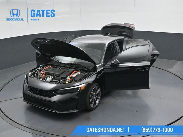 2026 Honda Civic Hybrid Base