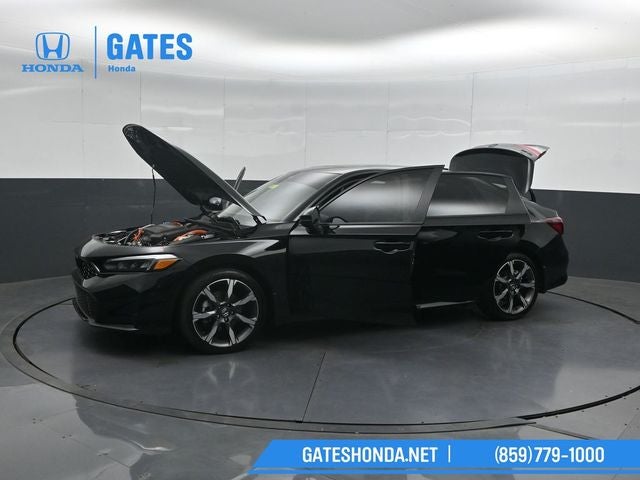 2026 Honda Civic Hybrid Base