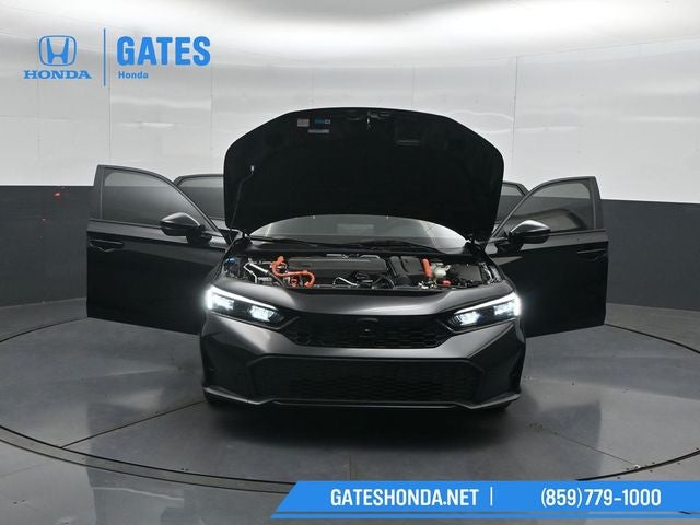 2026 Honda Civic Hybrid Base
