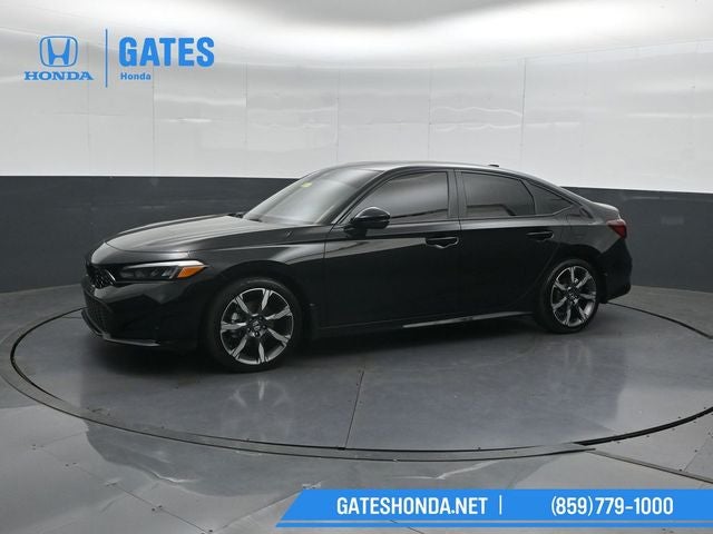 2026 Honda Civic Hybrid Base