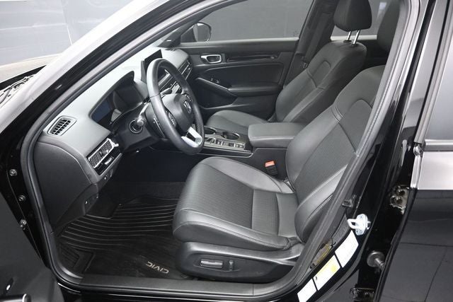 2026 Honda Civic Hybrid Base