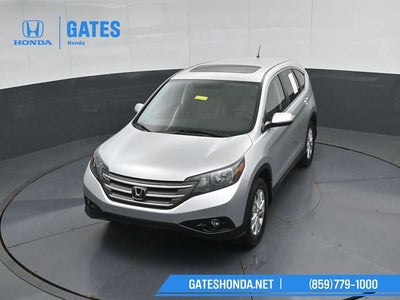 2014 Honda CR-V EX