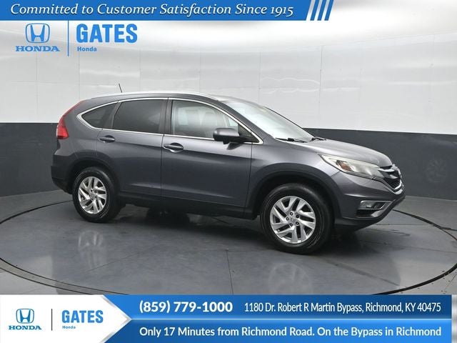 2015 Honda CR-V EX-L