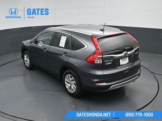 2015 Honda CR-V EX-L