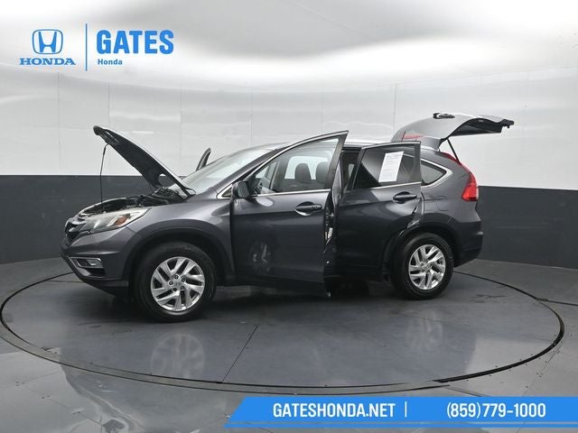 2015 Honda CR-V EX-L