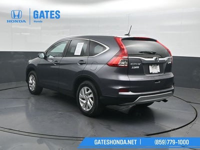 2015 Honda CR-V EX-L