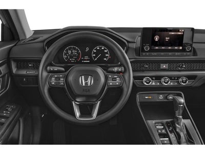 2025 Honda CR-V LX