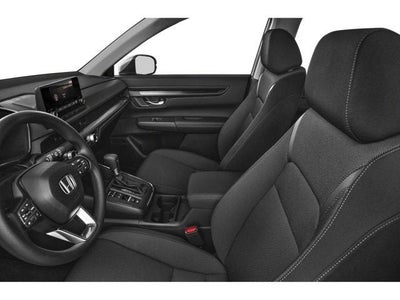 2025 Honda CR-V LX