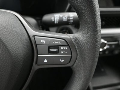 2026 Honda CR-V LX