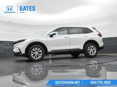 2026 Honda CR-V LX