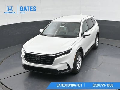 2026 Honda CR-V LX
