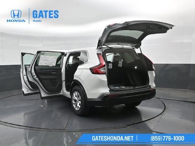 2026 Honda CR-V LX