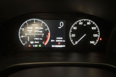 2024 Honda CR-V EX