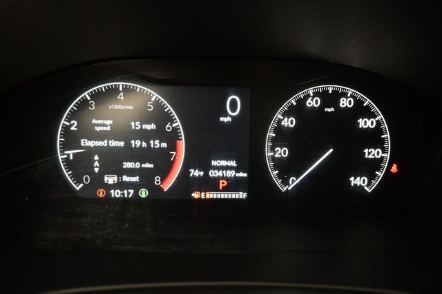 2024 Honda CR-V EX