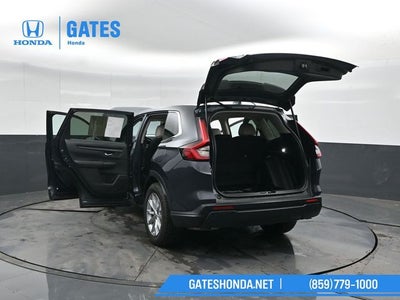 2024 Honda CR-V EX
