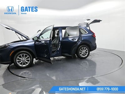 2023 Honda CR-V EX-L