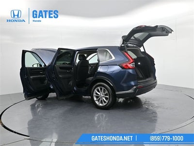 2023 Honda CR-V EX-L