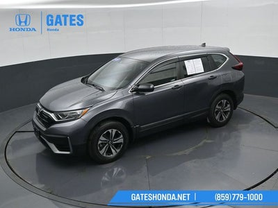 2020 Honda CR-V LX