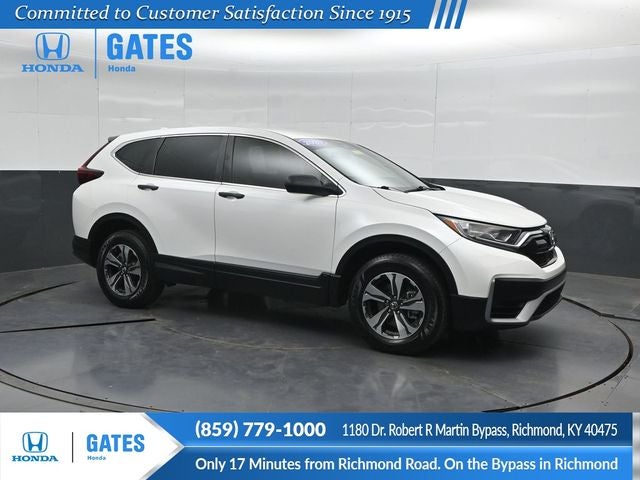 2020 Honda CR-V LX