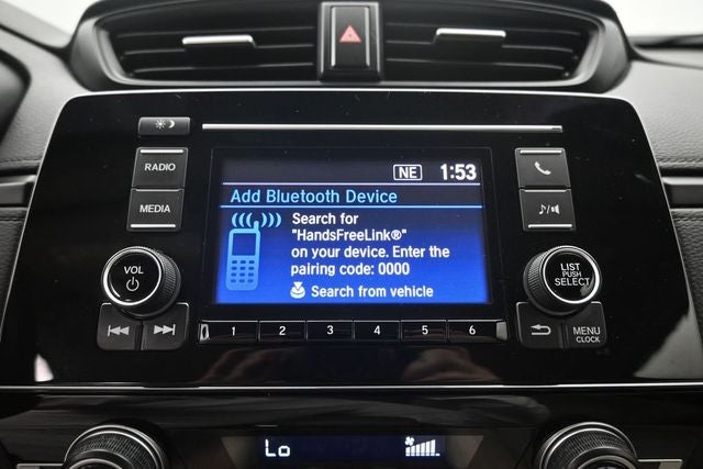 2020 Honda CR-V LX