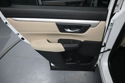 2020 Honda CR-V LX