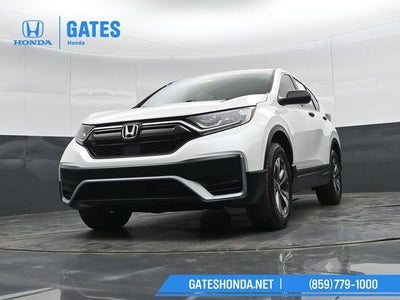 2020 Honda CR-V LX