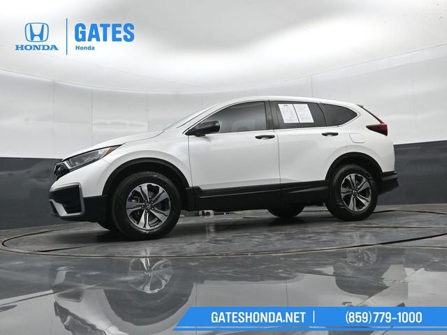 2020 Honda CR-V LX