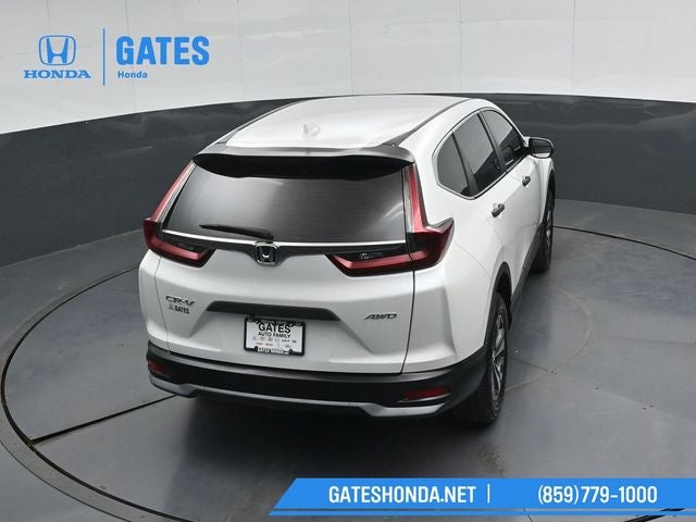 2020 Honda CR-V LX