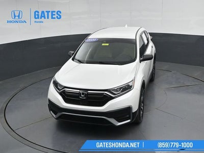 2020 Honda CR-V LX
