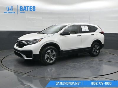 2020 Honda CR-V LX